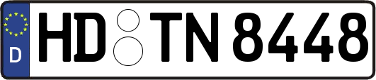 HD-TN8448