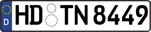 HD-TN8449