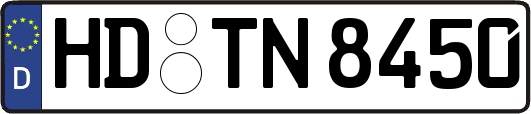 HD-TN8450