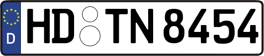 HD-TN8454