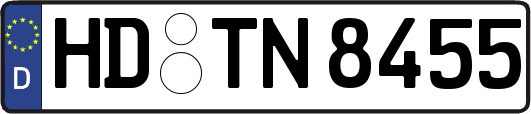 HD-TN8455