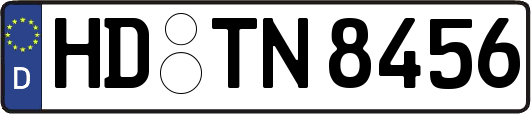 HD-TN8456