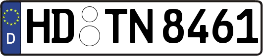 HD-TN8461