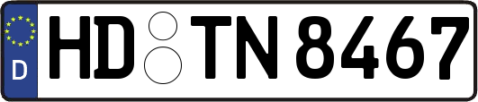 HD-TN8467