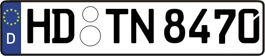 HD-TN8470
