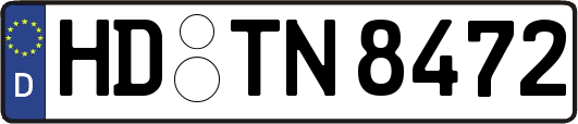 HD-TN8472