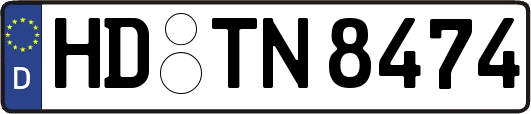 HD-TN8474