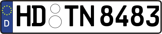 HD-TN8483