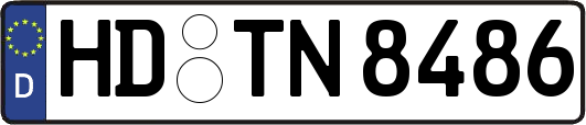 HD-TN8486