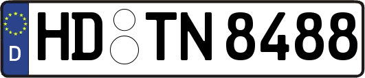 HD-TN8488