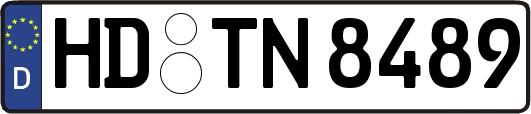 HD-TN8489