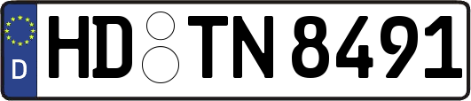 HD-TN8491