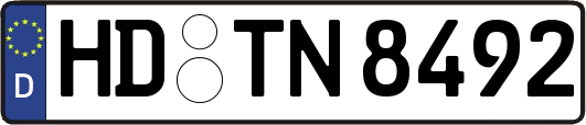 HD-TN8492