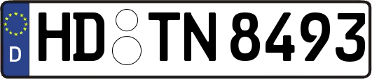 HD-TN8493