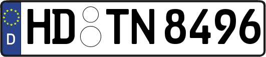 HD-TN8496