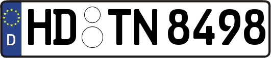 HD-TN8498