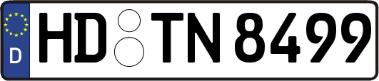 HD-TN8499
