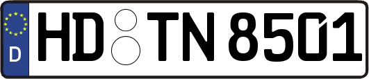 HD-TN8501