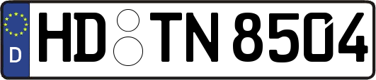 HD-TN8504