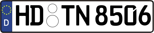 HD-TN8506