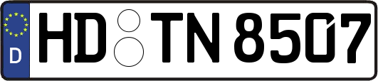 HD-TN8507