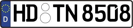 HD-TN8508