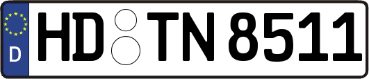 HD-TN8511