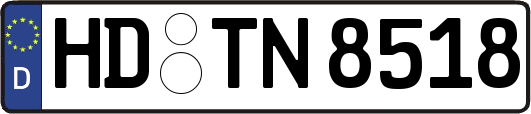 HD-TN8518