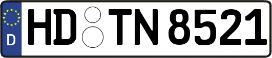 HD-TN8521