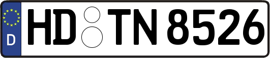 HD-TN8526