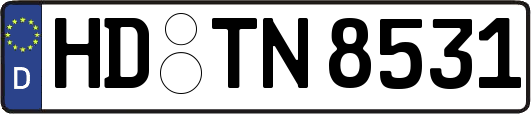 HD-TN8531