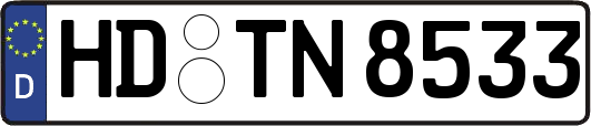 HD-TN8533