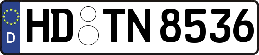 HD-TN8536