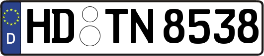 HD-TN8538