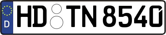 HD-TN8540