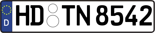 HD-TN8542