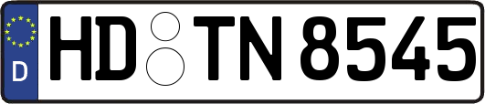 HD-TN8545