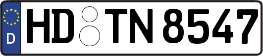 HD-TN8547