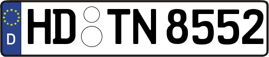 HD-TN8552
