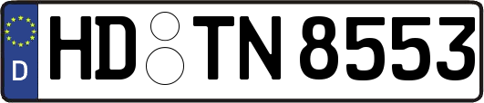 HD-TN8553