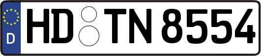 HD-TN8554