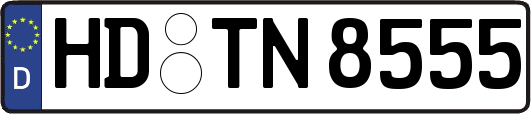 HD-TN8555