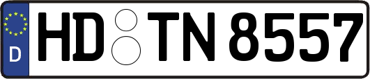 HD-TN8557