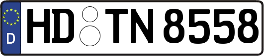 HD-TN8558
