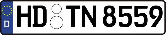 HD-TN8559