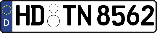 HD-TN8562