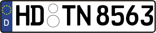HD-TN8563