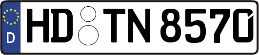 HD-TN8570