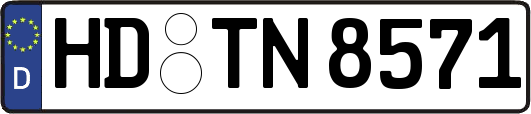 HD-TN8571