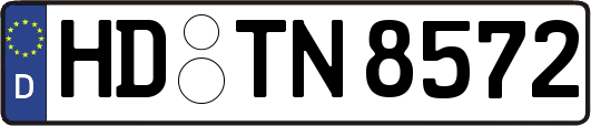 HD-TN8572